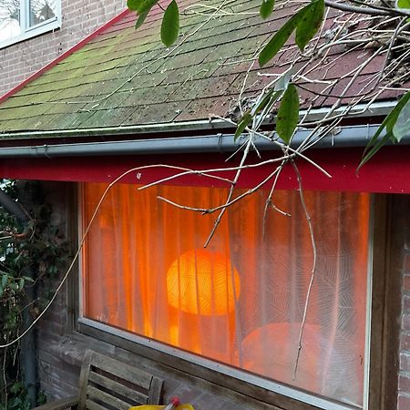 Апартаменти Tiny House For 2 With Private Garden Утрехт Екстер'єр фото