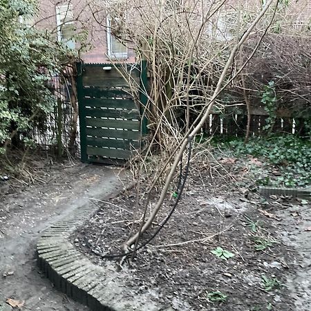 Апартаменти Tiny House For 2 With Private Garden Утрехт Екстер'єр фото